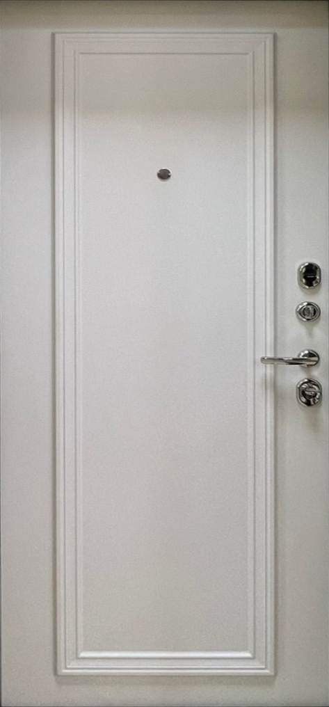 Бонд МДФ/МДФ Широкий багет ПП - вид сзади